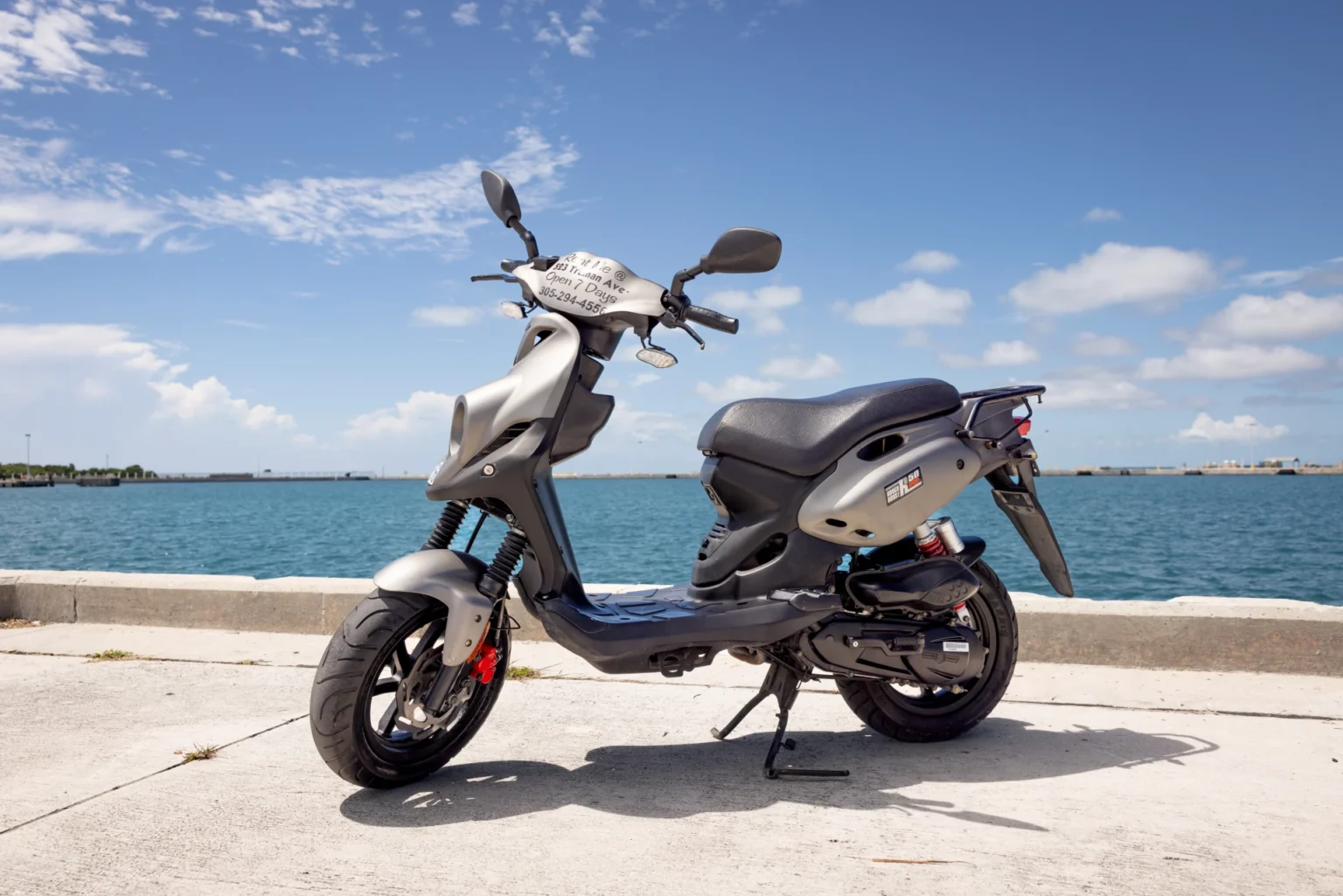 A&M Scooters - Double Seater_2